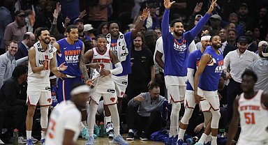 New York Knicks, 27 yıl sonra NBA finaline yükseldi