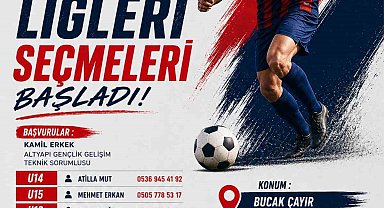 Niğde Belediyesi Spor Kulübü geleceğin yıldızlarını arıyor
