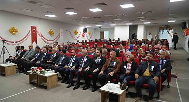 Niğde Vali Yardımcısı Divli: "Nüfusun kendini yenileme seviyesi 2,10'dur, konu 1 yıllık çalışmalarla çözülebilecek konu olmaktan çıkmıştır"