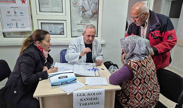 Niğde'de mobil sağlık seferberliği: Uzak köylere ücretsiz sağlık hizmeti