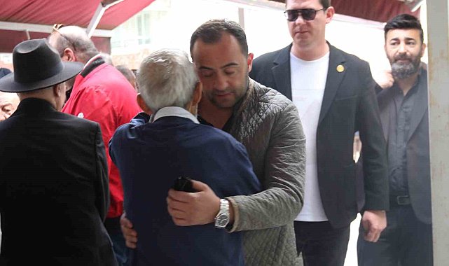 Nihat Atacan son yolculuğuna uğurlandı