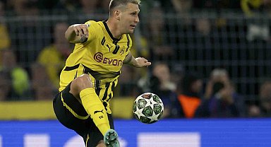 Niklas Süle, 30 yaşında futbolu bıraktı