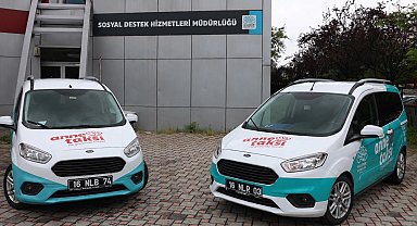 Nilüfer Belediyesi "Anne Taksi" filosunu genişletti