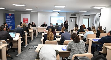 Nilüfer Belediyesi'nin iyi uygulamaları Belediyecilik Forumu'nda