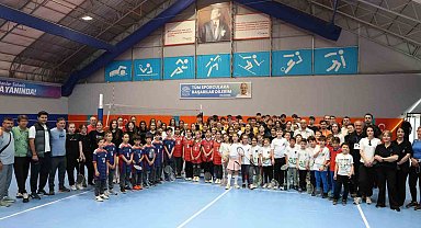 Nilüfer Spor Şenlikleri'nde 4'üncü hafta heyecanı