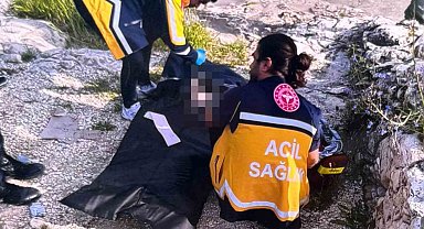 Nizip'te 2 gündür kayıp olan çocuk Fırat Nehri'nde ölü bulundu