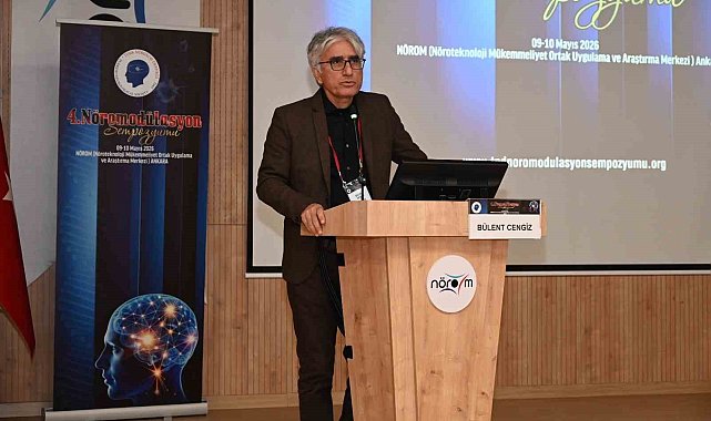 Nöromodülasyon sempozyumu Ankara'da gerçekleştirildi