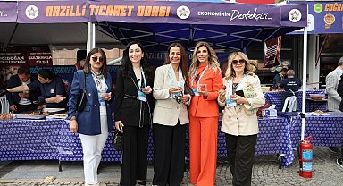 NTO, coğrafi işaretli ürünleri Ankara'da tanıttı