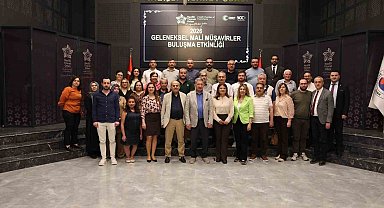 NTO'da 2026 Yılı Mali Müşavirler Buluşma Toplantısı gerçekleştirildi
