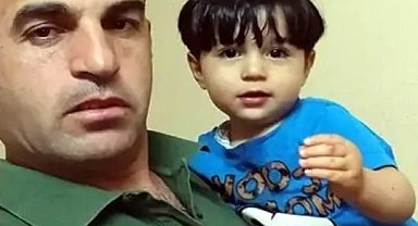 Oğlu çekyattan düşüp ölen baba trafik kazasında hayatını kaybetti