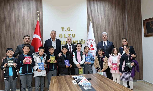 Öğrenciler deneyimlerini anlattı