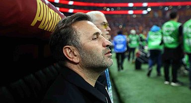 Okan Buruk, hem futbolcu hem de teknik direktör olarak aynı başarıyı yaşadı