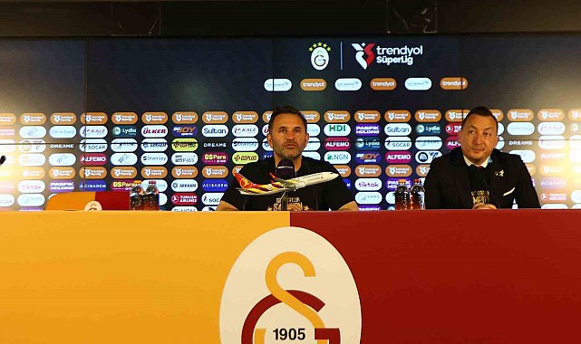 Okan Buruk: "Şampiyonluğu yakaladığımız için çok mutluyum"
