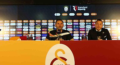 Okan Buruk: "Şampiyonluğu yakaladığımız için çok mutluyum"