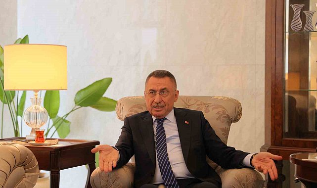 Oktay: "Türkiye'nin eski Türkiye olmadığını anlatmaya çalıştık"