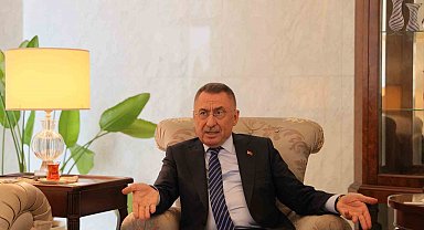 Oktay: "Türkiye'nin eski Türkiye olmadığını anlatmaya çalıştık"