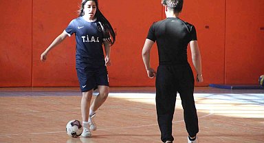 Okul çıkışı sporla kötü alışkanlıklardan uzaklaşıyorlar