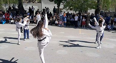 Okul okul gezip sporu sevdiriyorlar