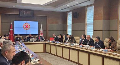 Okul saldırılarını araştırmak için kurulan komisyon çalışma takvimini görüşmek üzere toplandı