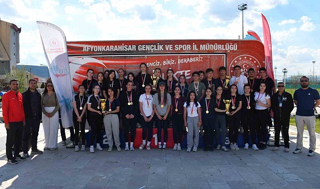 Okul Sporları Bisiklet Yarışları kazananları belli oldu