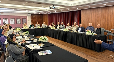 CUMALIKIZIK UNESCO DÜNYA MİRASI ALANI DEĞERLENDİRME TOPLANTISI  GERÇEKLEŞTİRİLDİ 
