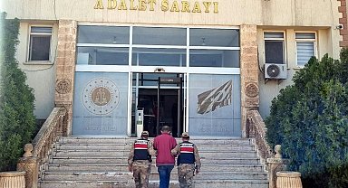 Ölümlü kazaya karışıp kaçan şoför jandarma ekipleri tarafından yakalandı