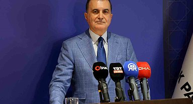 Ömer Çelik'ten Özgür Özel'e tepki: "Siyasi zorbalığa ve siyasi eşkıyalığa asla izin vermeyiz"