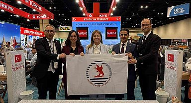 OMÜ akademi dünyası ile ABD'de buluşuyor: NAFSA 2026 heyecanı başladı