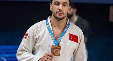 OMÜ'lü milli sporcu iki branşta Türkiye derecesi elde etti