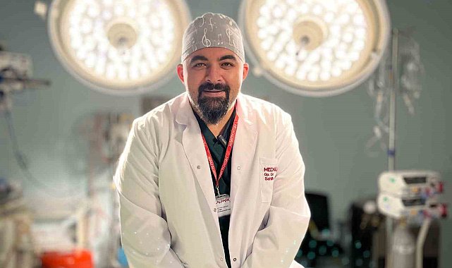 Opr. Dr. Çelik: "Obezite kanser riskini artırabilir"