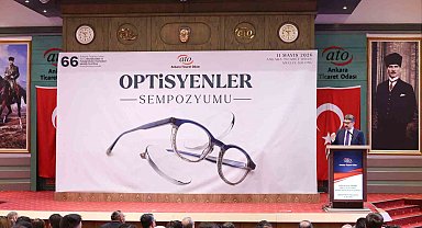 Optisyenlik sektörü ATO'da mercek altına alındı