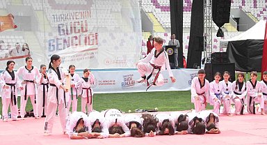 Ordu'da 19 Mayıs kutlamaları