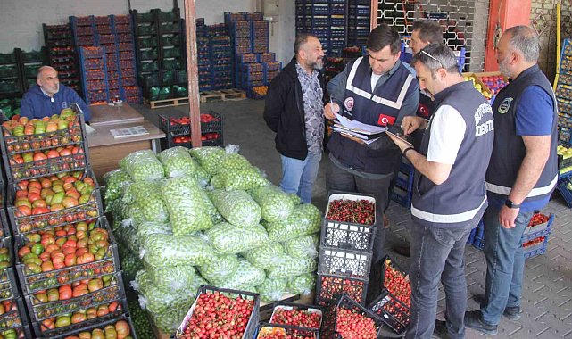 Ordu'da bayram öncesi denetimler sıkılaştırıldı