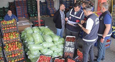Ordu'da bayram öncesi denetimler sıkılaştırıldı