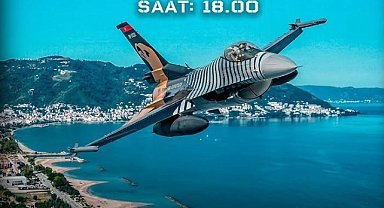 Ordu'da SOLOTÜRK gösterisi heyecanı yaşanacak