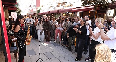 Ordu'da caz rüzgarı esiyor