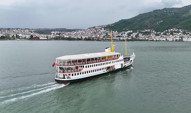 Ordu'da deniz turizmine yeni katkı