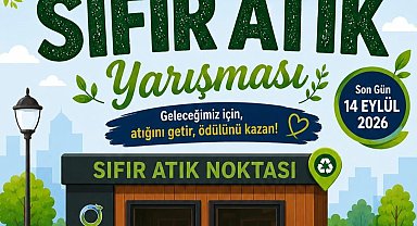 Ordu'da Sıfır Atık Yarışması başladı
