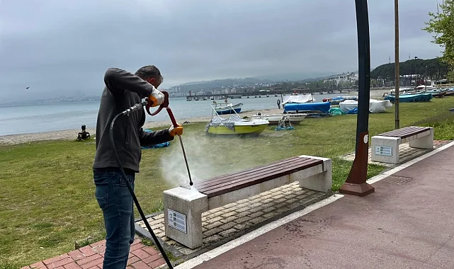 Ordu'da temizlik seferberliği