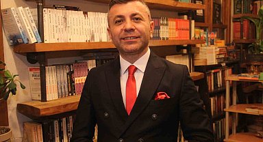 Ordulu İngilizce öğretmeni Muhammet Aydın, Avrupa'nın 'En İyi Öğretmenleri' arasında birinci oldu
