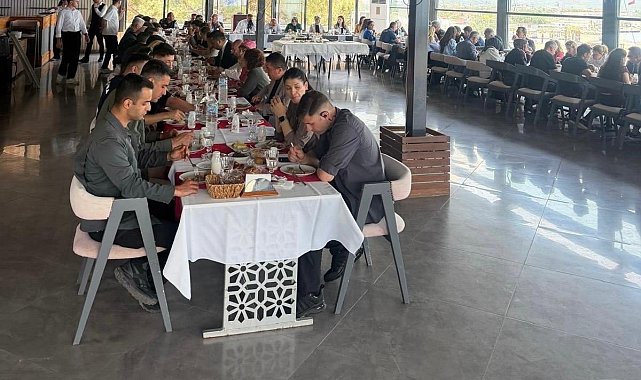 Ören'de Türk Mutfağı Haftası lezzet şöleni