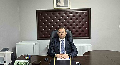 Orhaneli İlçe Tarım ve Orman Müdürü Kale, göreve başladı