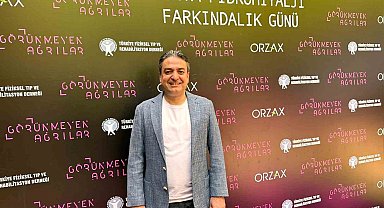 Orzax'tan fibromiyalji hastalığına dikkat çeken etkinlik