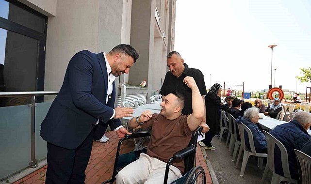 Osmangazi Belediyesi'nden engelli bireyler için üretim atölyesi