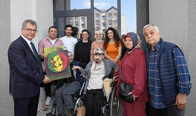 Osmangazi'de sevgi ve dayanışma dolu etkinlik