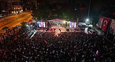 Osmaniye Lezzet Festivali Kubat konseriyle zirve yaptı
