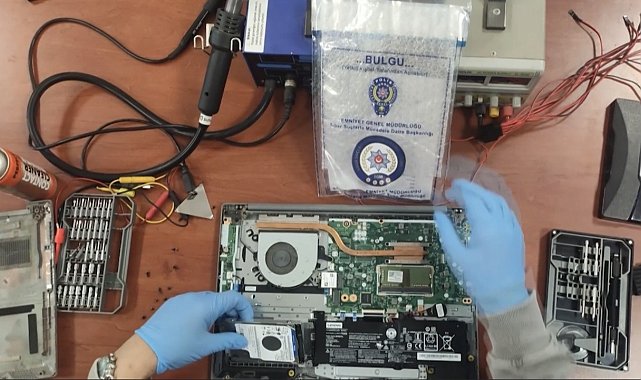 Osmaniye merkezli "Yapay Zeka 2" operasyonunda 11 tutuklama
