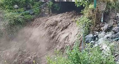 Osmaniye'de aynı gün içerisinde ikinci defa sel felaketi yaşadı