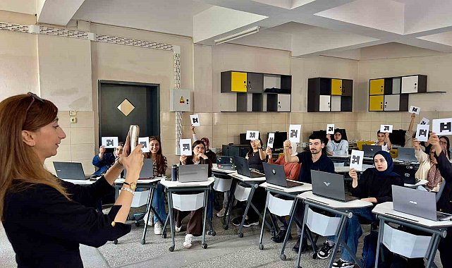 Osmaniye'de gençler yapay zeka eğitimiyle geleceğe hazırlandı