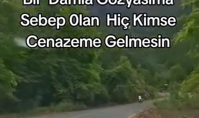Osmaniye'de kalp krizi sonucu ölen adamın son paylaşımı yürek burktu